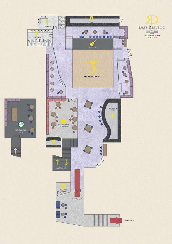 Aurora Map