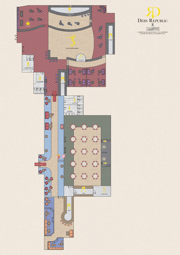 Colossus Map