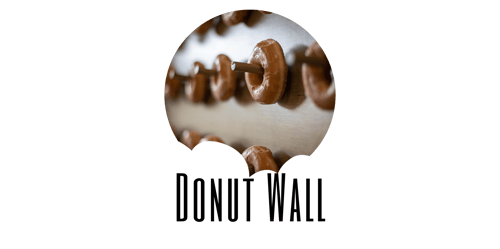 Donut Wall